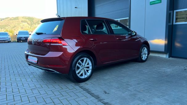 Volkswagen Golf 85 kW image number 8