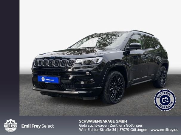 Jeep Compass 1.3 177 kW image number 1