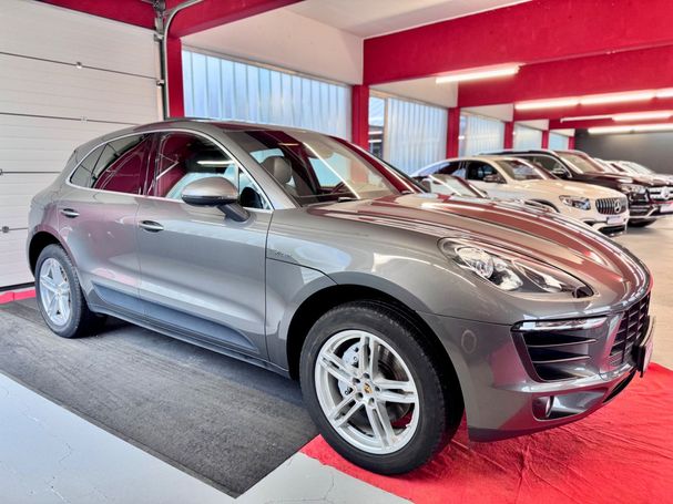 Porsche Macan S 190 kW image number 2