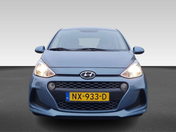 Hyundai i10 1.0 49 kW image number 3