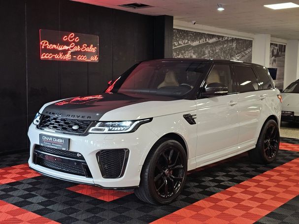 Land Rover Range Rover Sport SVR 423 kW image number 1