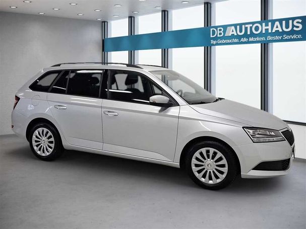 Skoda Fabia Combi 1.0 TSI Ambition 70 kW image number 3