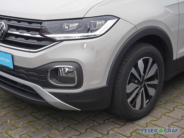 Volkswagen T-Cross 1.0 TSI DSG 81 kW image number 13