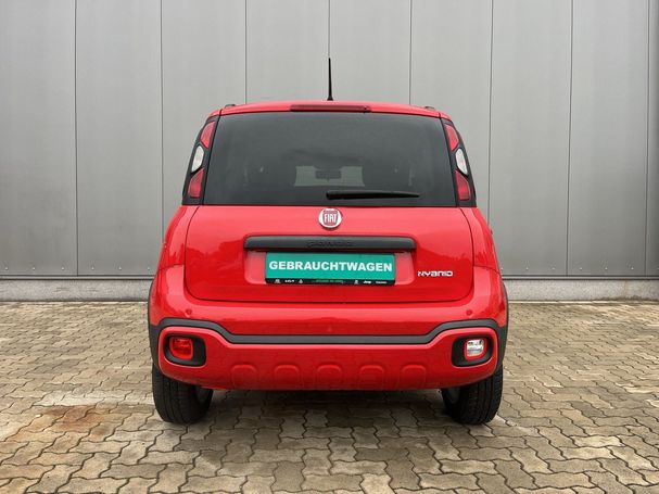 Fiat Panda Cross RED 51 kW image number 4