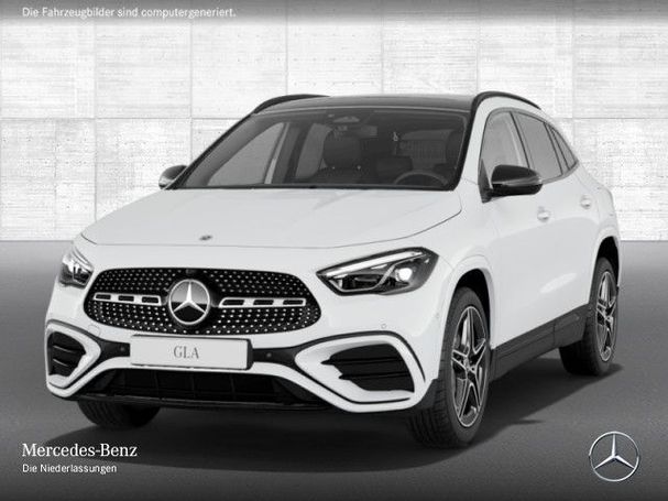 Mercedes-Benz GLA 200 120 kW image number 2