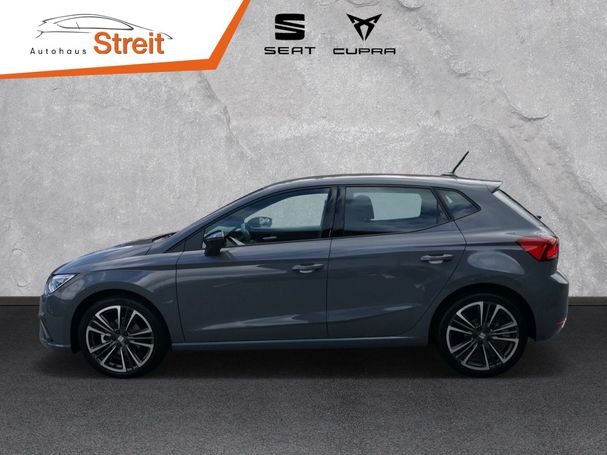 Seat Ibiza 1.0 TSI FR 85 kW image number 5