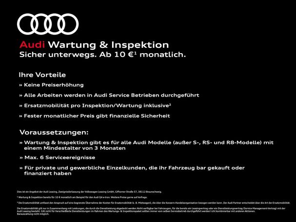 Audi SQ7 4.0 TDI quattro Tiptronic 320 kW image number 18