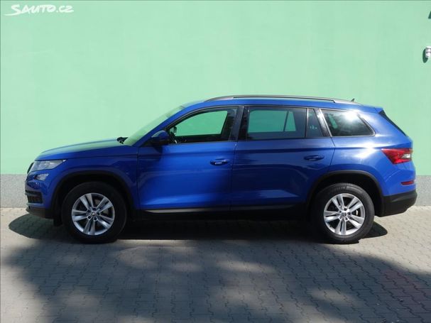 Skoda Kodiaq 2.0 TDI 4x4 110 kW image number 5