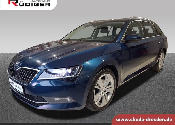 Skoda Superb Combi 2.0 TDI Style 140 kW image number 3