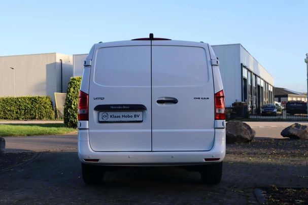 Mercedes-Benz Vito 114 CDi 100 kW image number 8