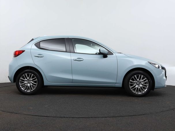 Mazda 2 SkyActiv-G 90 Exclusive-Line 66 kW image number 11