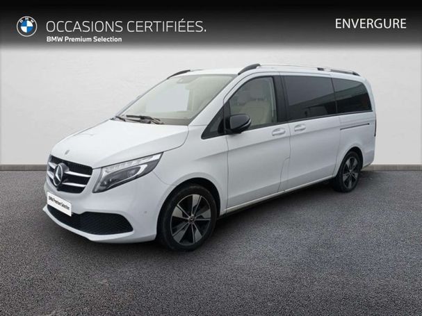 Mercedes-Benz V 250d Long Avantgarde 142 kW image number 1