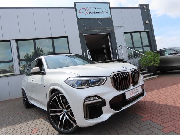 BMW X5 M50i xDrive 390 kW image number 22