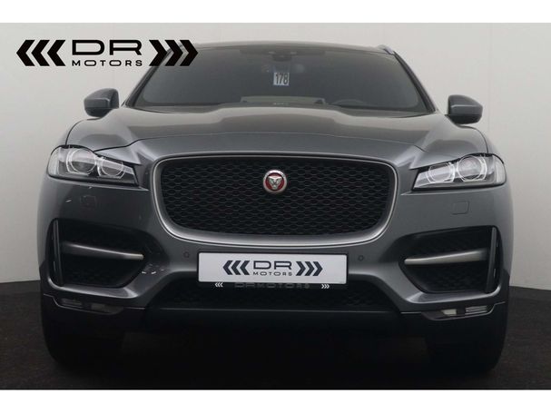 Jaguar F-Pace 132 kW image number 9