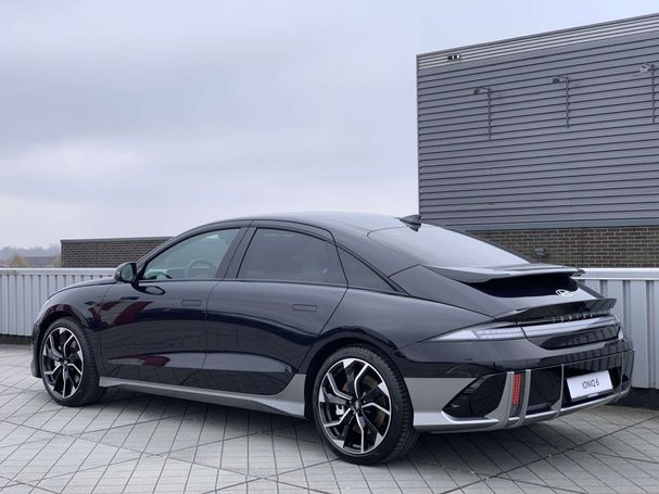 Hyundai Ioniq 6 77 kWh 168 kW image number 10