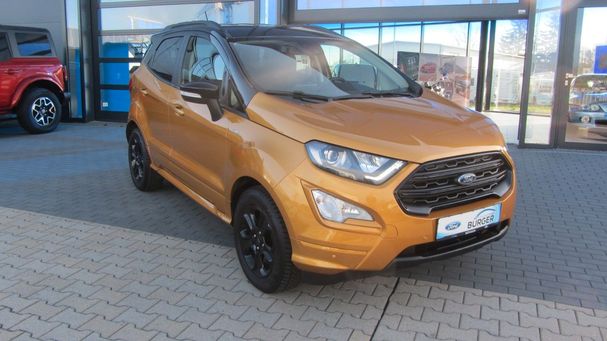 Ford EcoSport 92 kW image number 2