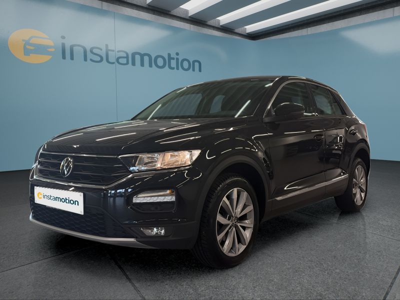 Volkswagen T-Roc 1.0 TSI