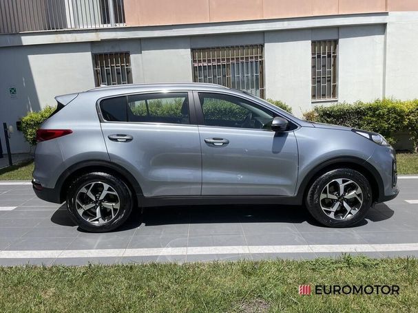 Kia Sportage 1.6 CRDi 2WD 85 kW image number 4