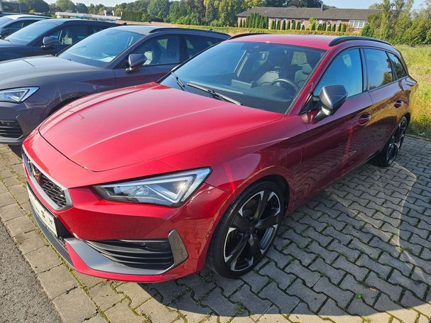 Cupra Leon ST e-Hybrid DSG 180 kW image number 1