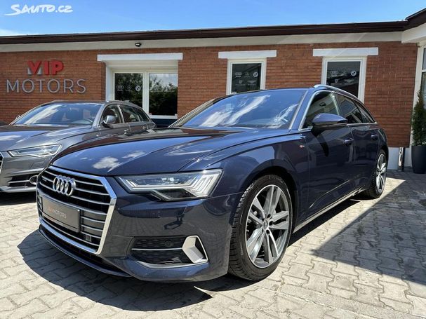 Audi A6 50 TDI S-line 210 kW image number 1