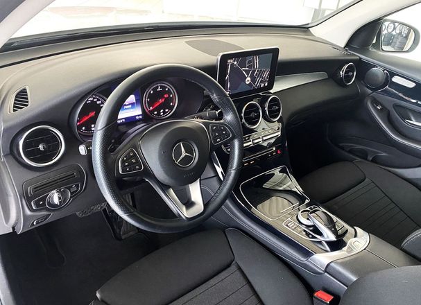 Mercedes-Benz GLC 220 d 125 kW image number 10