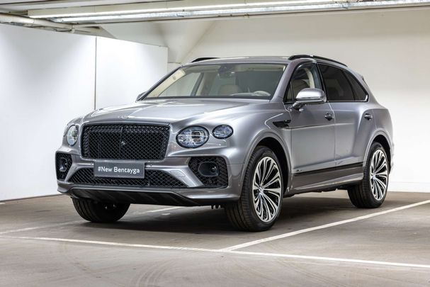 Bentley Bentayga V8 404 kW image number 1