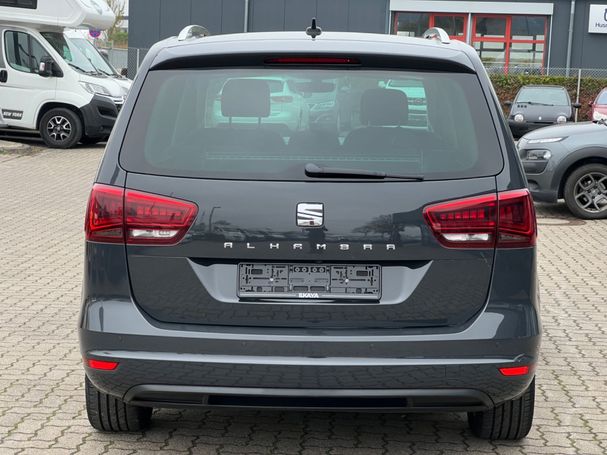 Seat Alhambra 110 kW image number 8