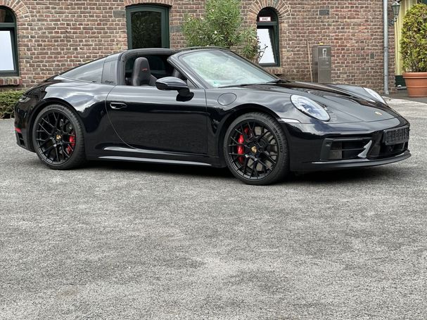 Porsche 992 Targa 4 GTS 353 kW image number 13