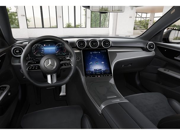 Mercedes-Benz C 220 d T 145 kW image number 6