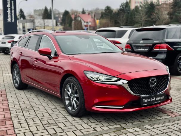 Mazda 6 2.0 121 kW image number 30