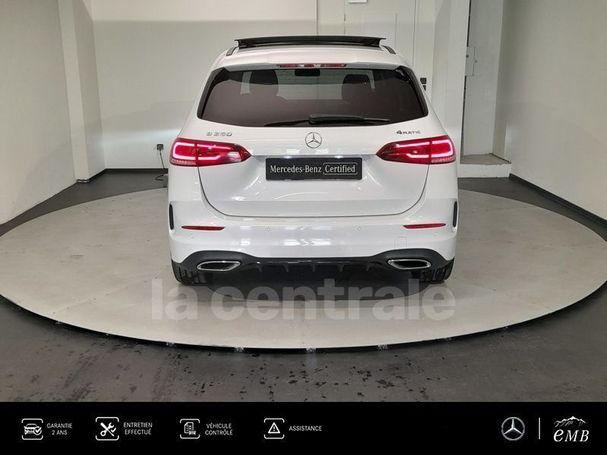 Mercedes-Benz B 250 4Matic 7G-DCT Line 165 kW image number 6