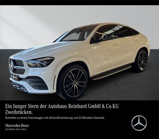 Mercedes-Benz GLE 350 d 200 kW image number 1