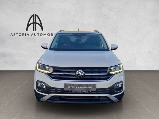 Volkswagen T-Cross Active 81 kW image number 2