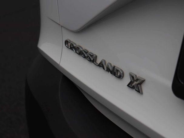 Opel Crossland X 1.2 Edition 60 kW image number 29