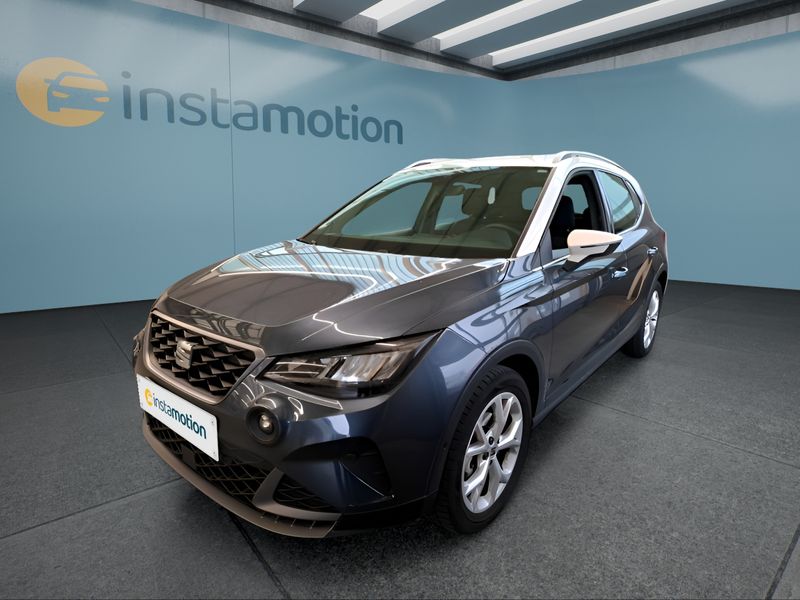 Seat Arona 1.5 TSI FR
