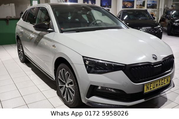 Skoda Scala 1.0 TSI DSG 81 kW image number 3