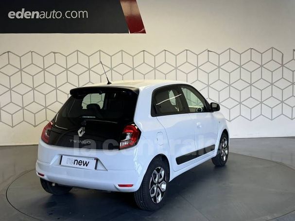 Renault Twingo SCe 65 48 kW image number 12