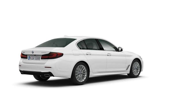 BMW 520d xDrive 140 kW image number 2