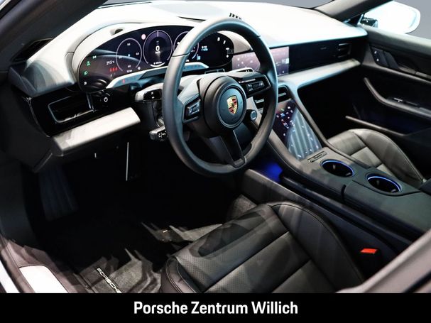 Porsche Taycan 320 kW image number 11