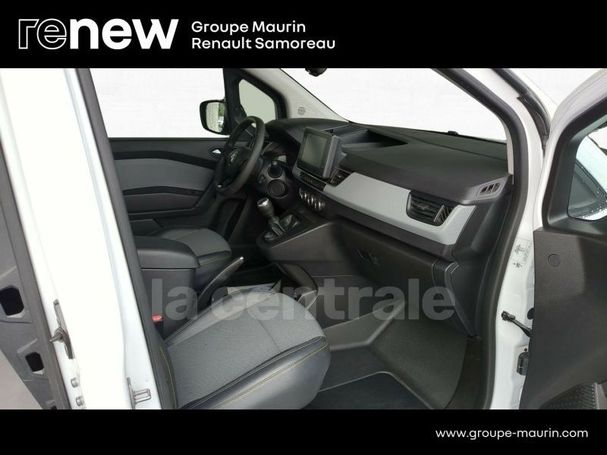 Renault Kangoo BLUE dCi 115 85 kW image number 17