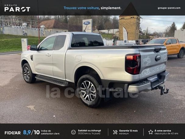 Ford Ranger 125 kW image number 14