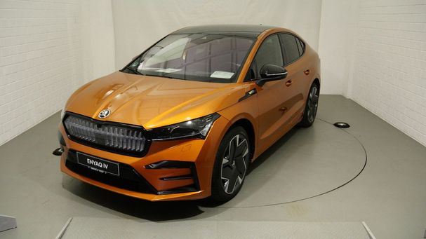 Skoda Enyaq Coupé RS 220 kW image number 1