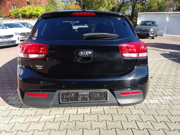 Kia Rio 1.2 62 kW image number 4