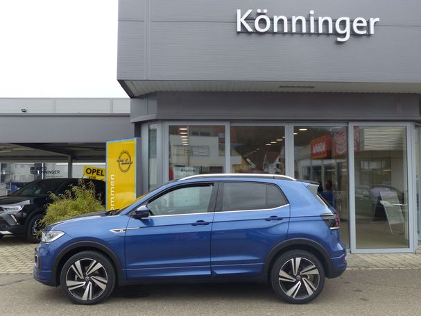 Volkswagen T-Cross 1.5 TSI DSG 110 kW image number 5