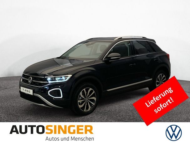 Volkswagen T-Roc 1.5 TSI Style DSG 110 kW image number 1