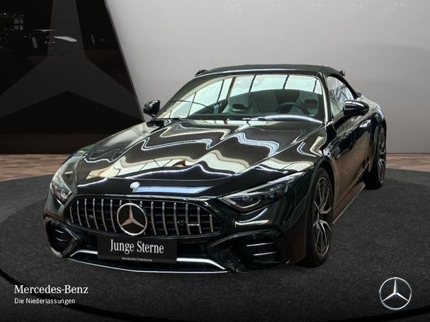 Mercedes-Benz SL 43 AMG 280 kW image number 1