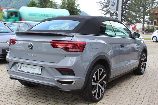 Volkswagen T-Roc Cabriolet 1.5 TSI DSG 110 kW image number 3