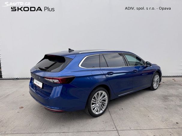 Skoda Superb Combi 2.0 TDI DSG 110 kW image number 3