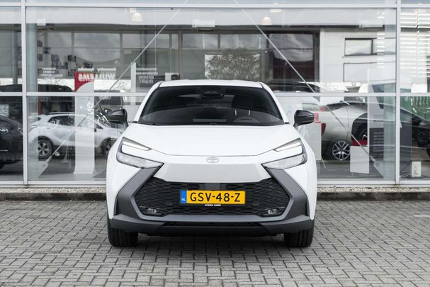 Toyota C-HR Hybrid Dynamic 90 kW image number 4