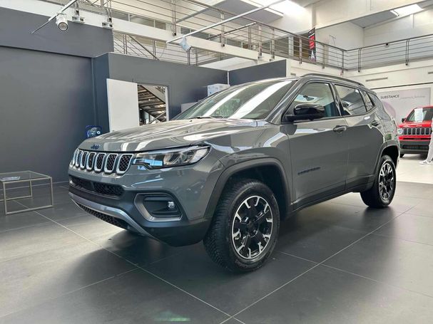 Jeep Compass 1.3 Turbo PHEV 177 kW image number 7